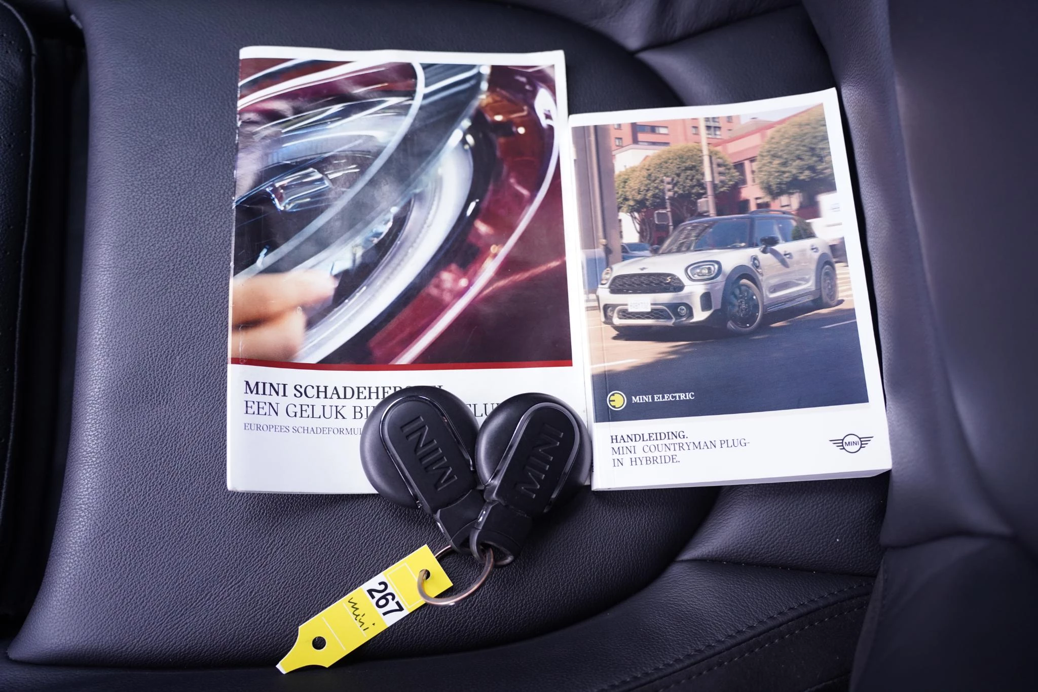 Hoofdafbeelding MINI Countryman