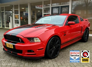 Hoofdafbeelding Ford Mustang