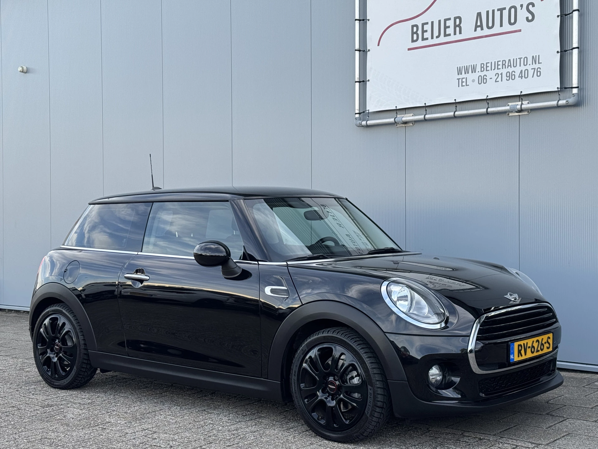 Hoofdafbeelding MINI Cooper