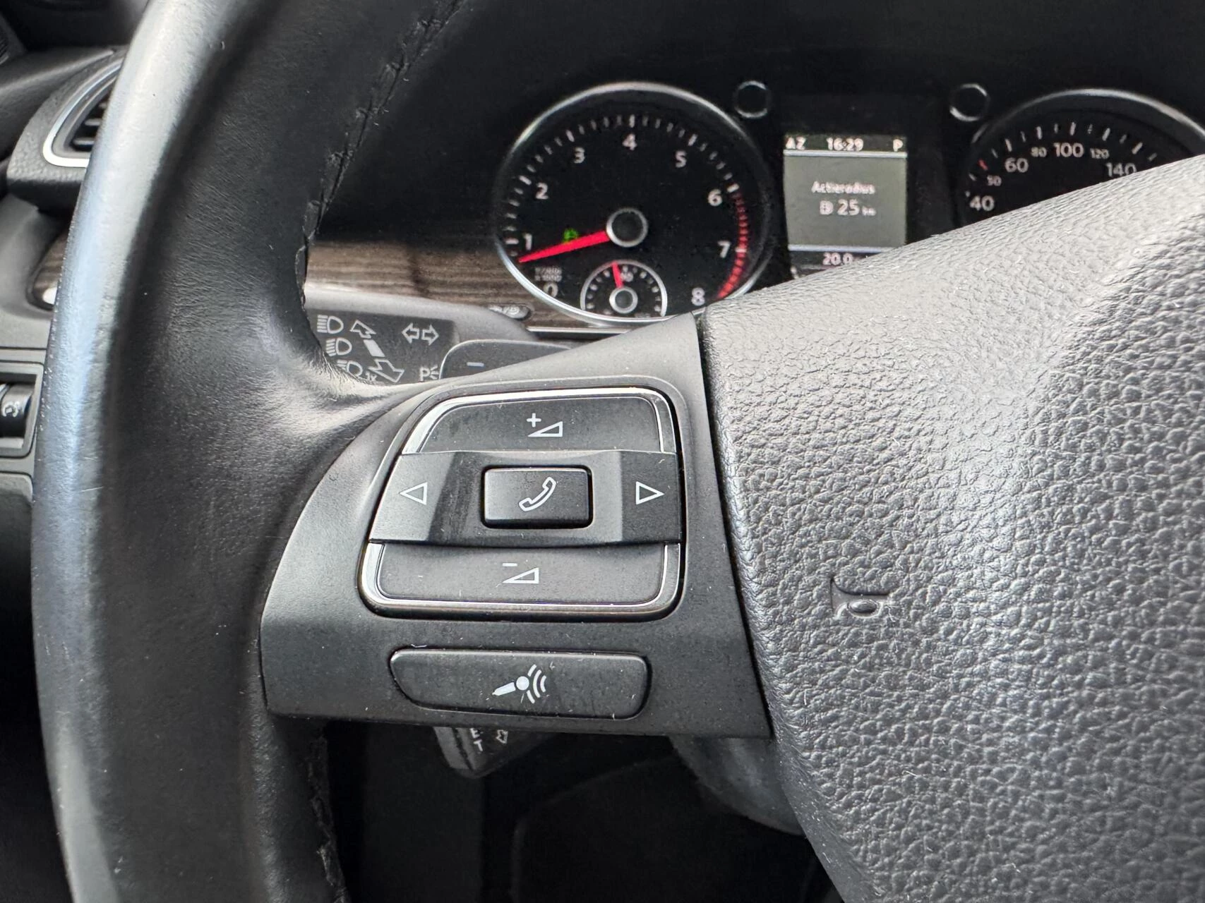 Hoofdafbeelding Volkswagen CC