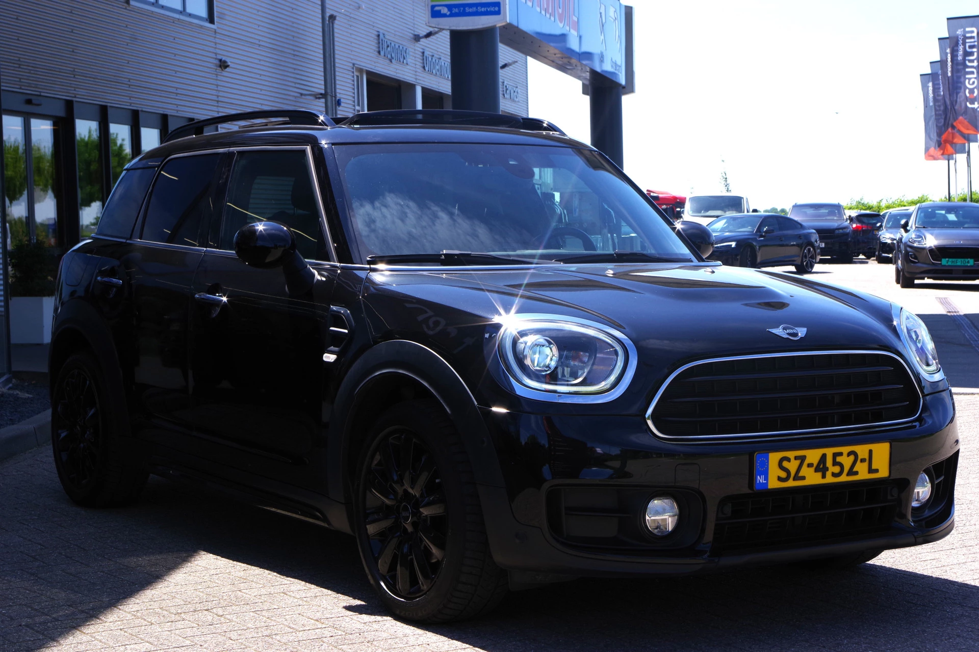 Hoofdafbeelding MINI Countryman
