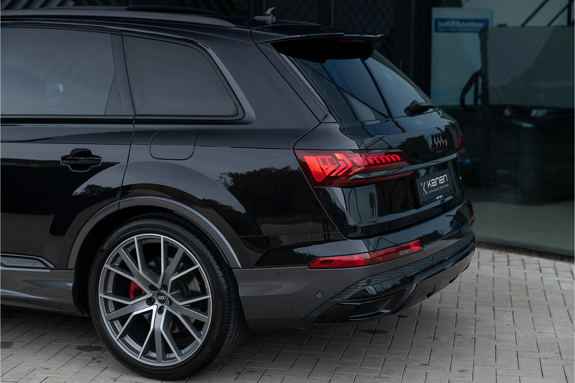 Hoofdafbeelding Audi Q7
