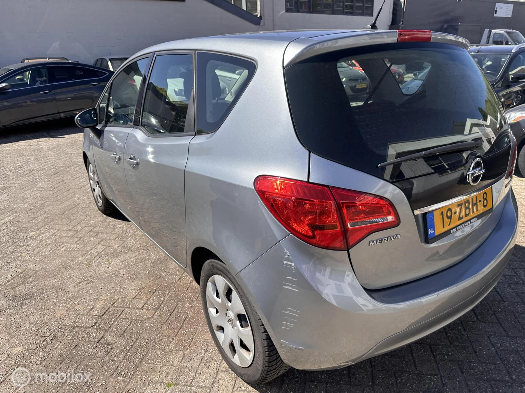Hoofdafbeelding Opel Meriva