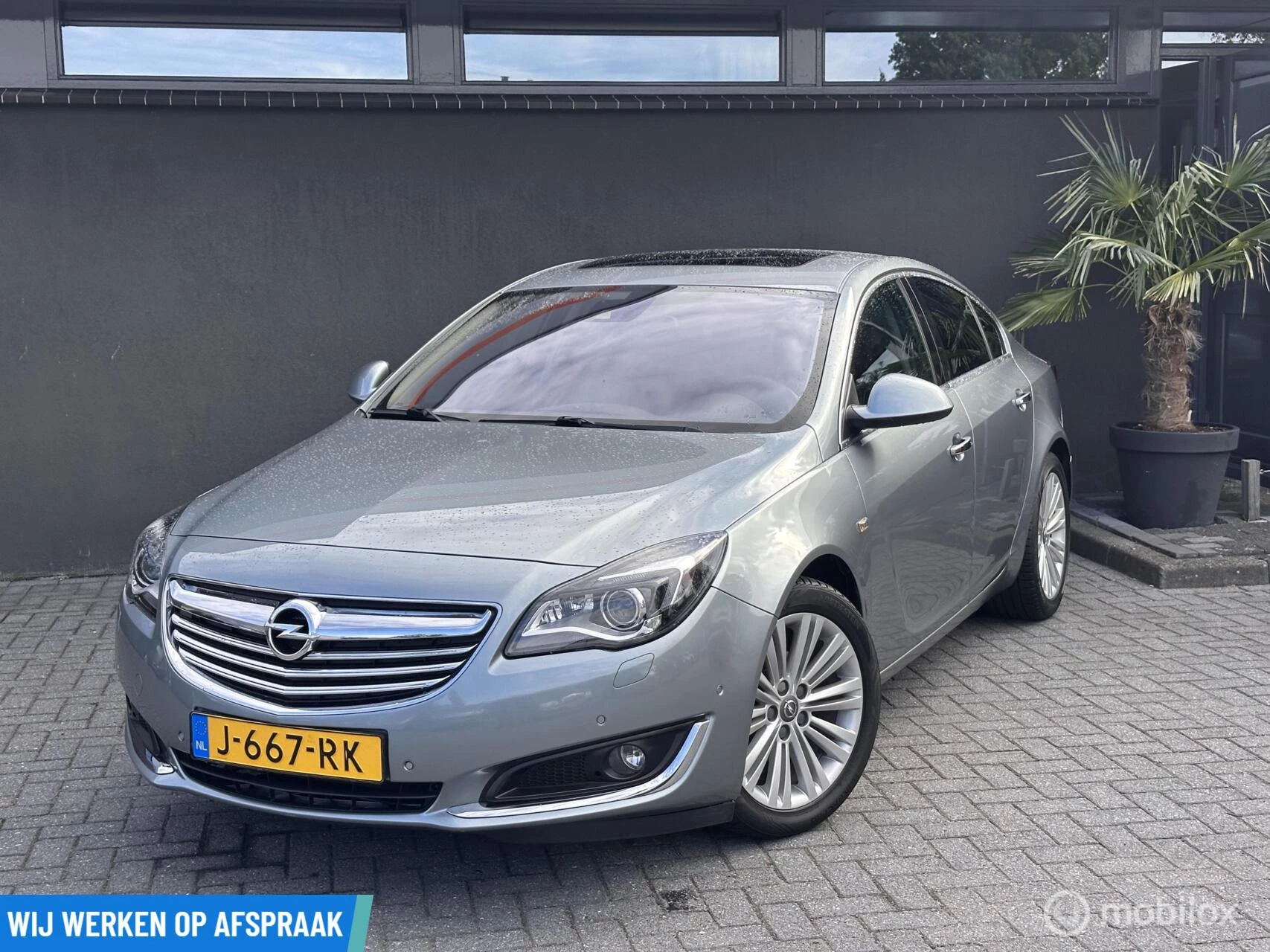 Hoofdafbeelding Opel Insignia