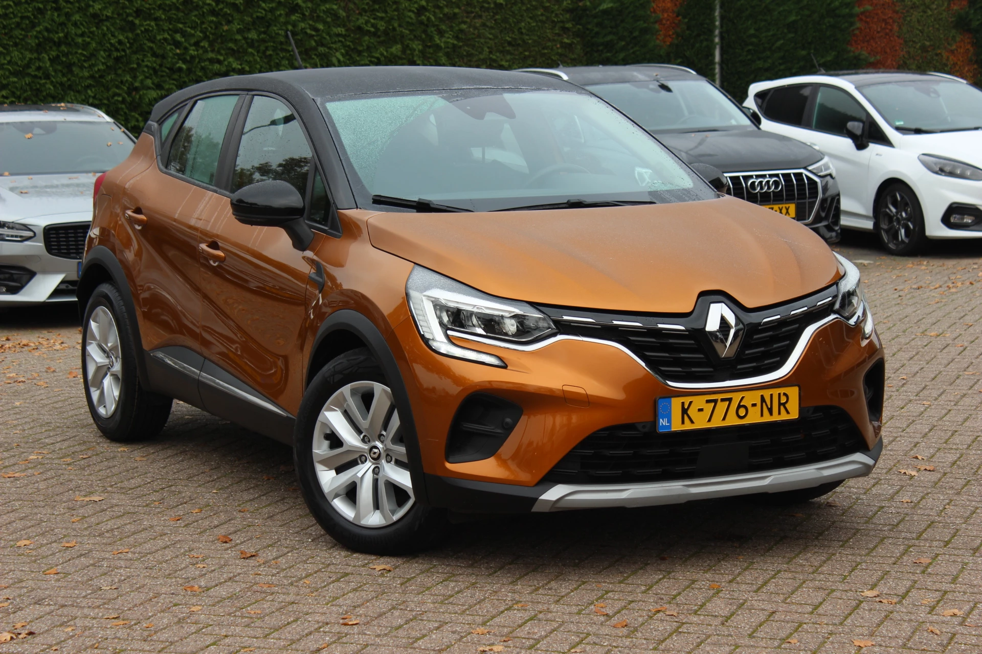 Hoofdafbeelding Renault Captur