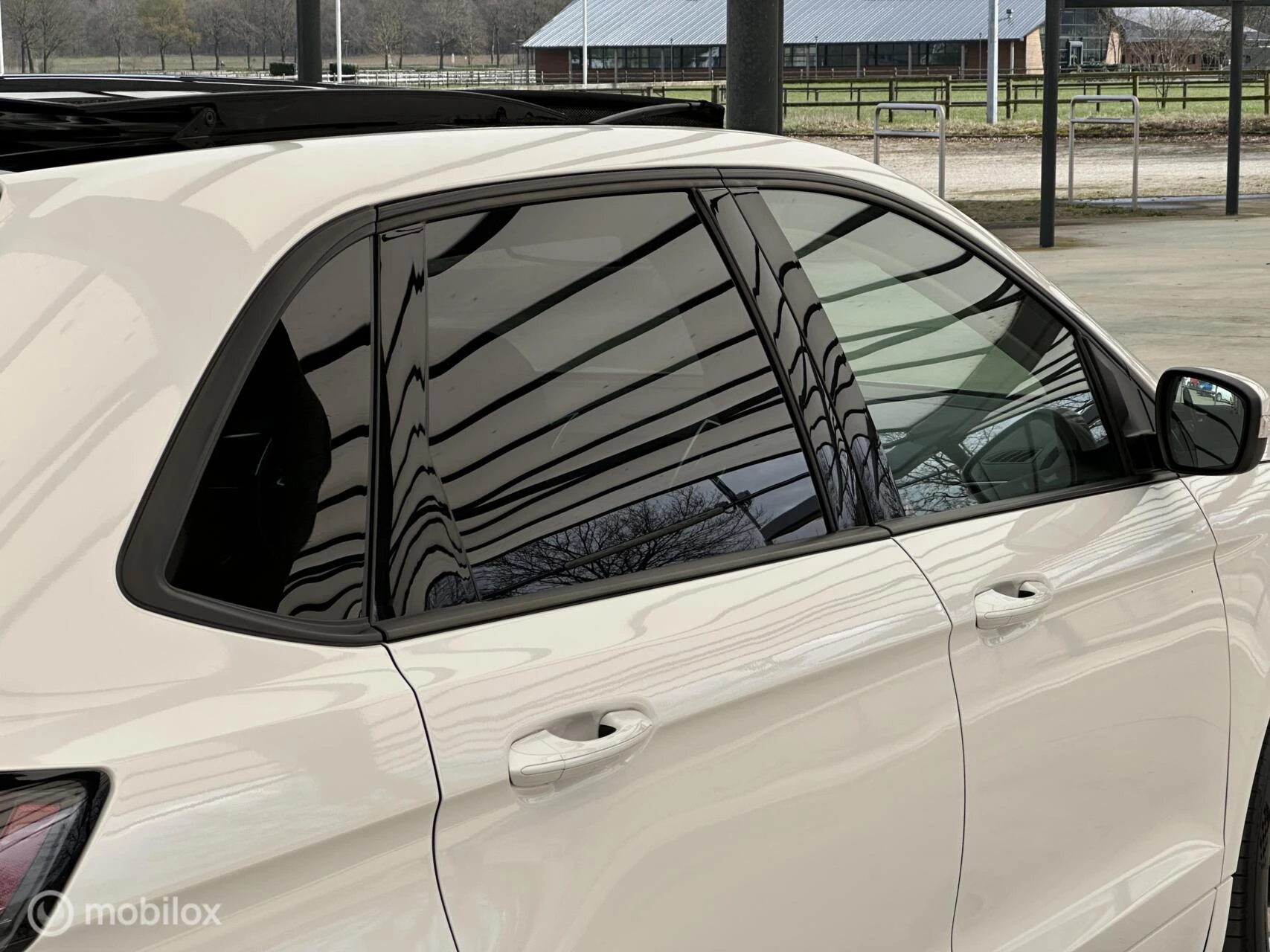 Hoofdafbeelding Ford Edge