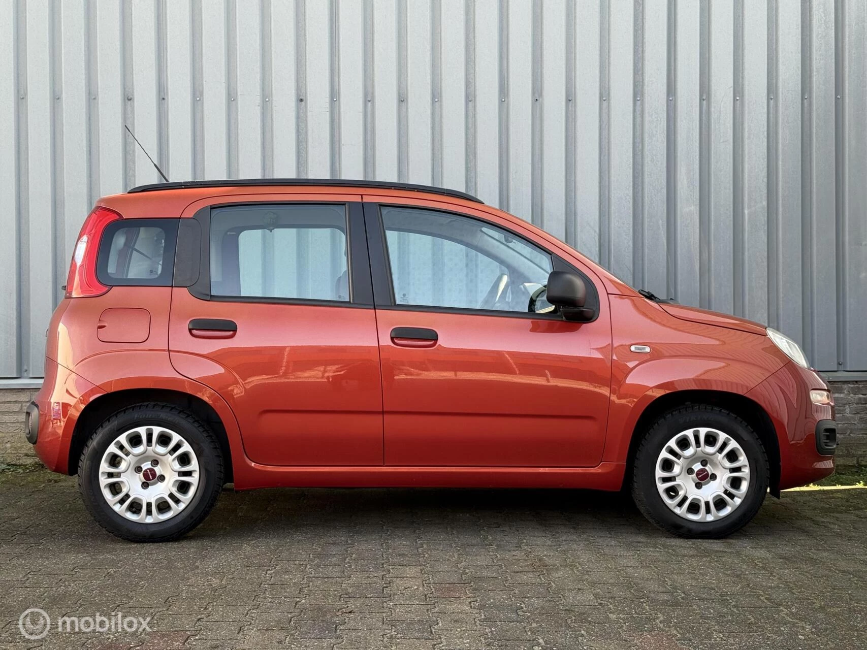 Hoofdafbeelding Fiat Panda