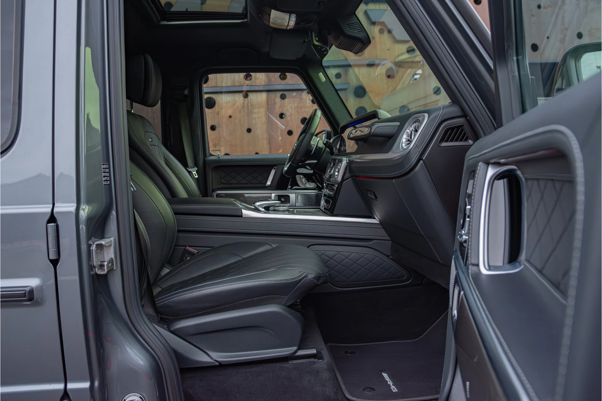 Hoofdafbeelding Mercedes-Benz G-Klasse