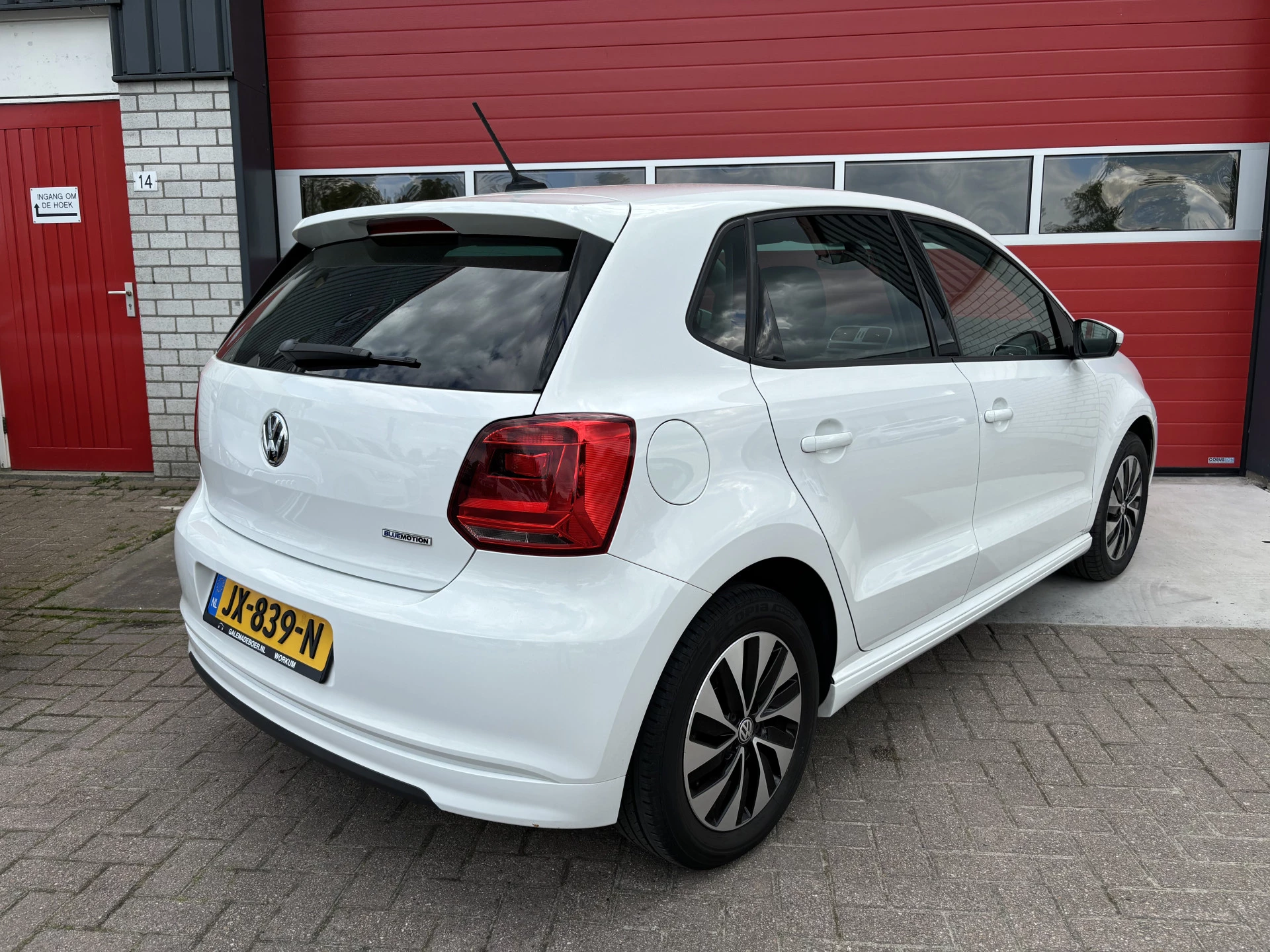 Hoofdafbeelding Volkswagen Polo