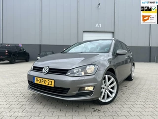 Volkswagen Golf Variant 1.6 TDI Comfortline/APK/STOELV/NAVI/