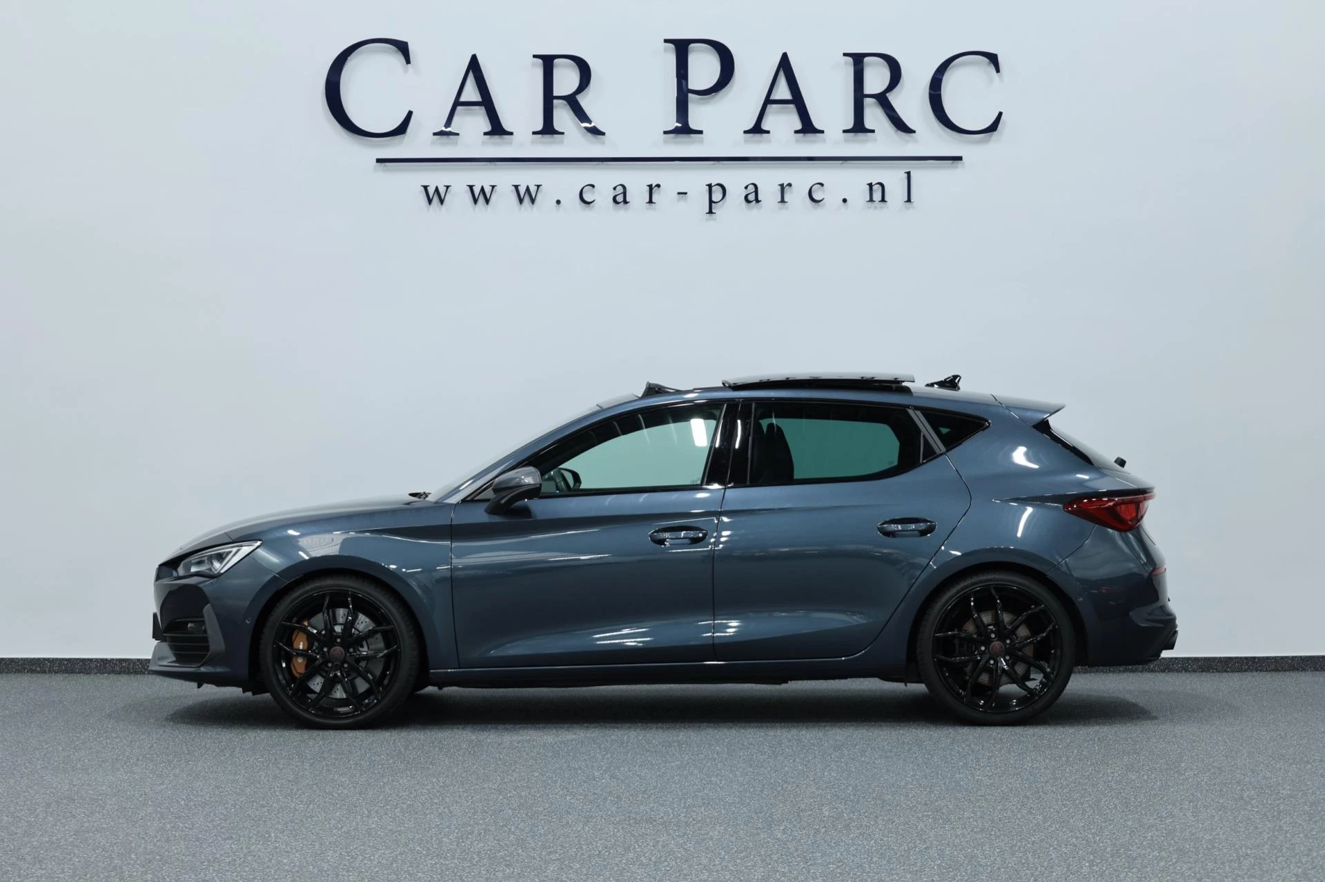 Hoofdafbeelding CUPRA Leon