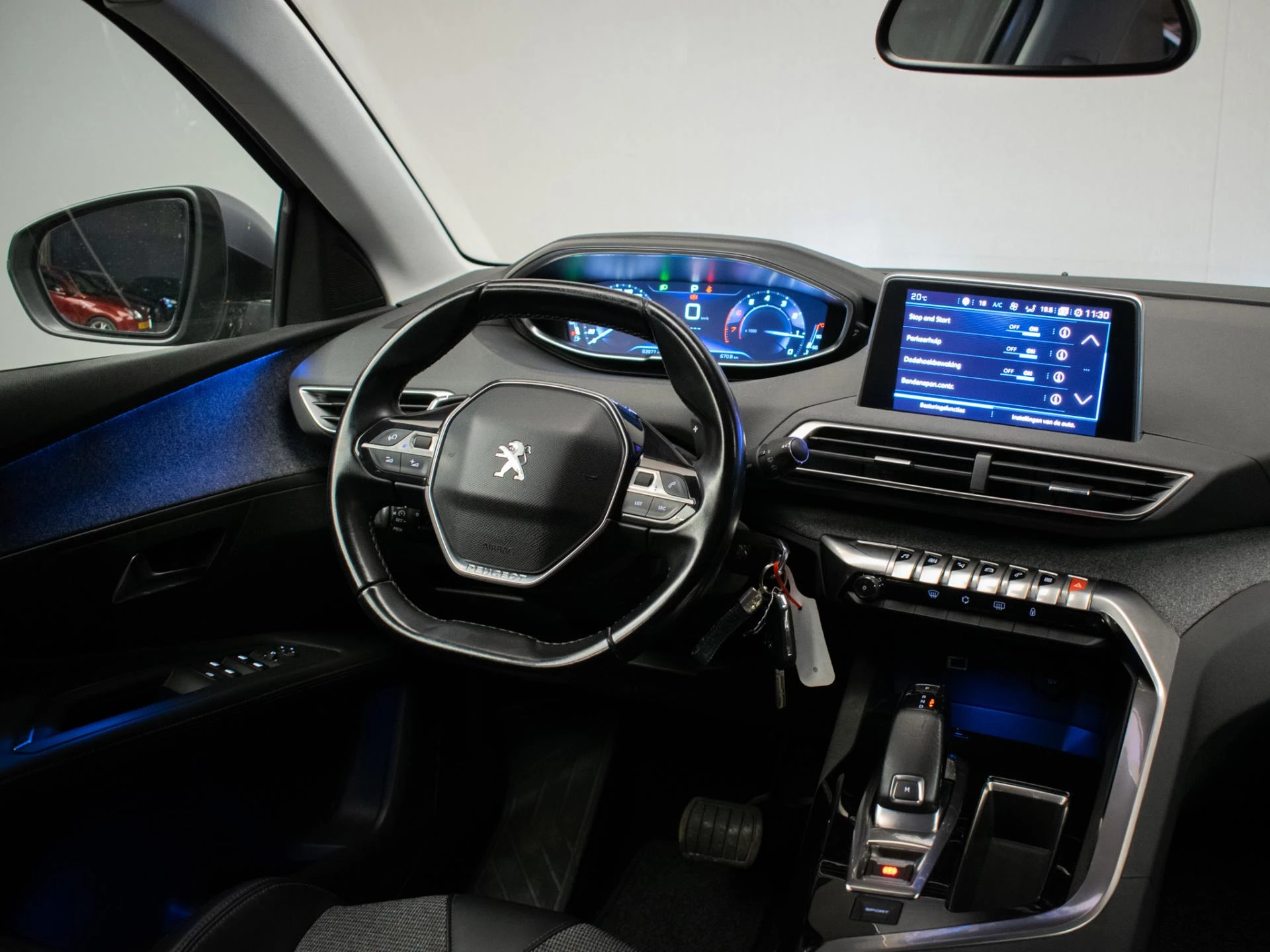 Hoofdafbeelding Peugeot 3008