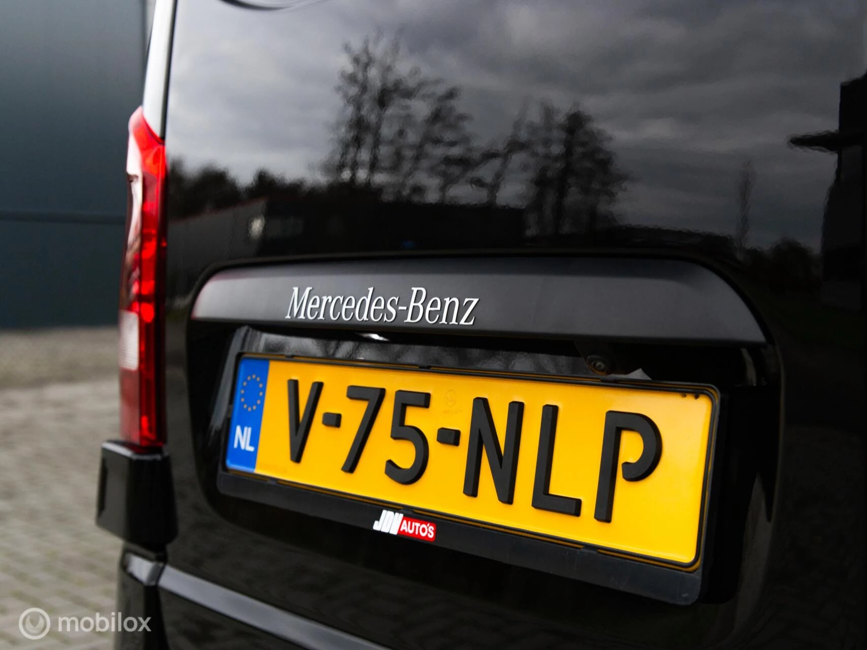 Hoofdafbeelding Mercedes-Benz Vito