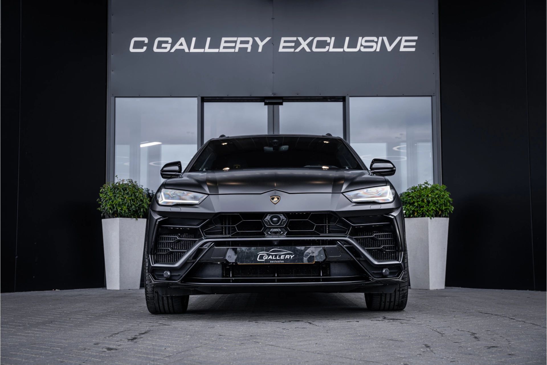 Hoofdafbeelding Lamborghini Urus