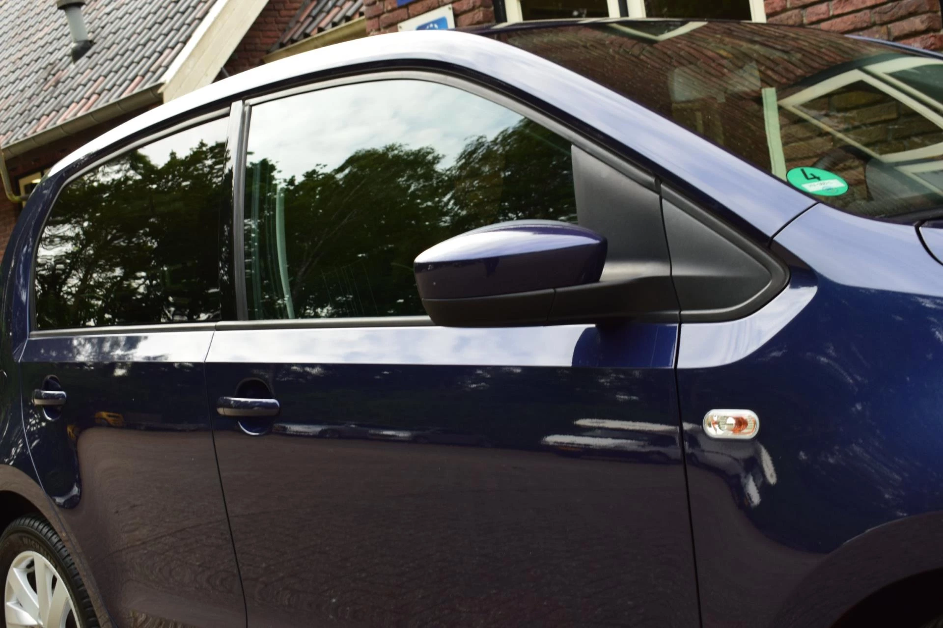 Hoofdafbeelding SEAT Mii