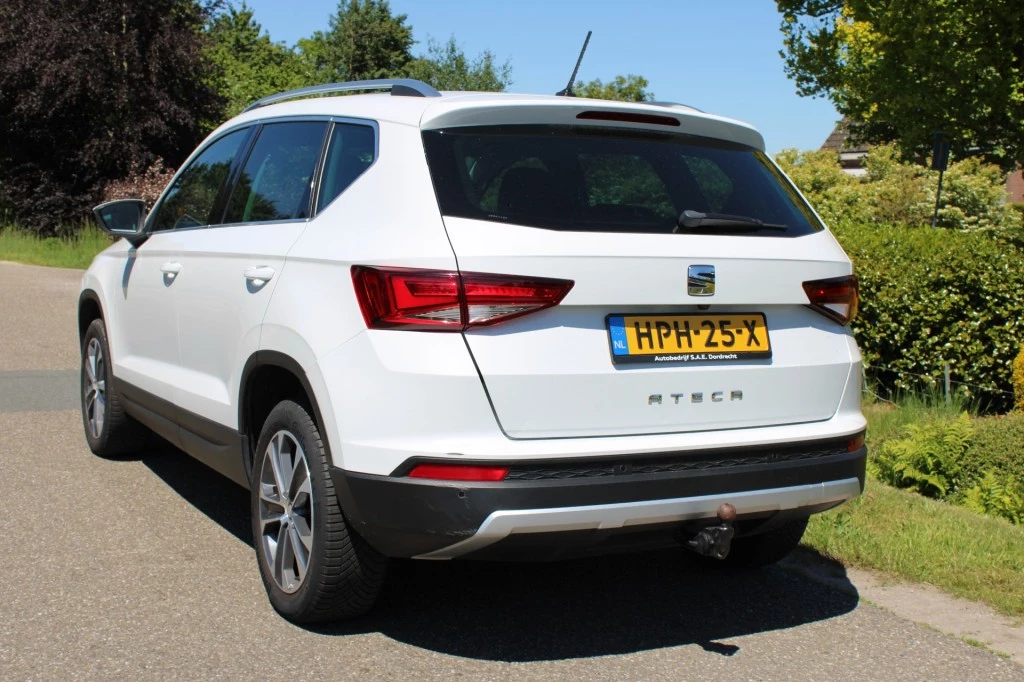 Hoofdafbeelding SEAT Ateca