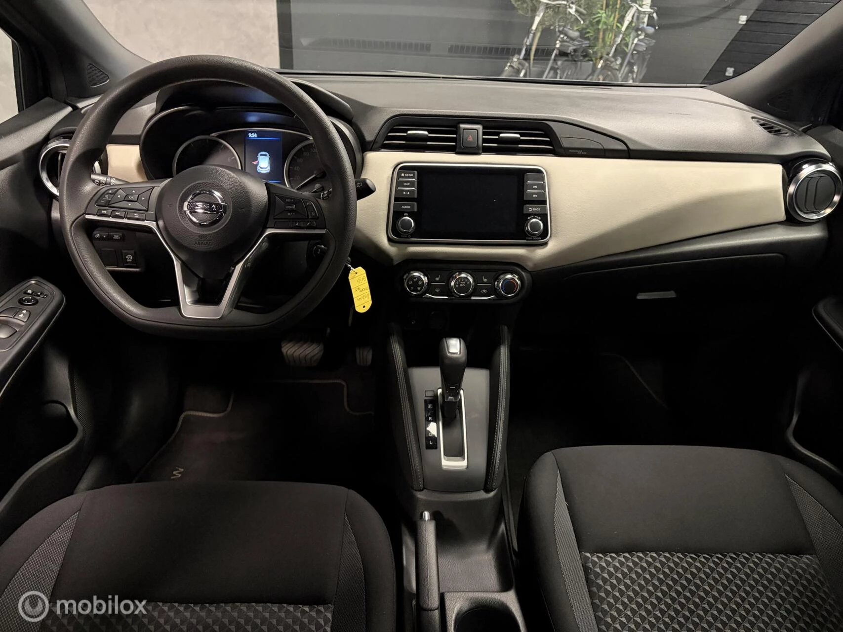 Hoofdafbeelding Nissan Micra