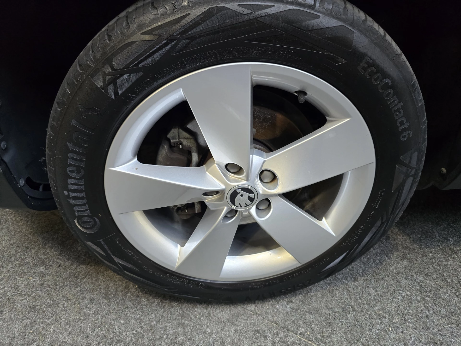 Hoofdafbeelding Škoda Karoq