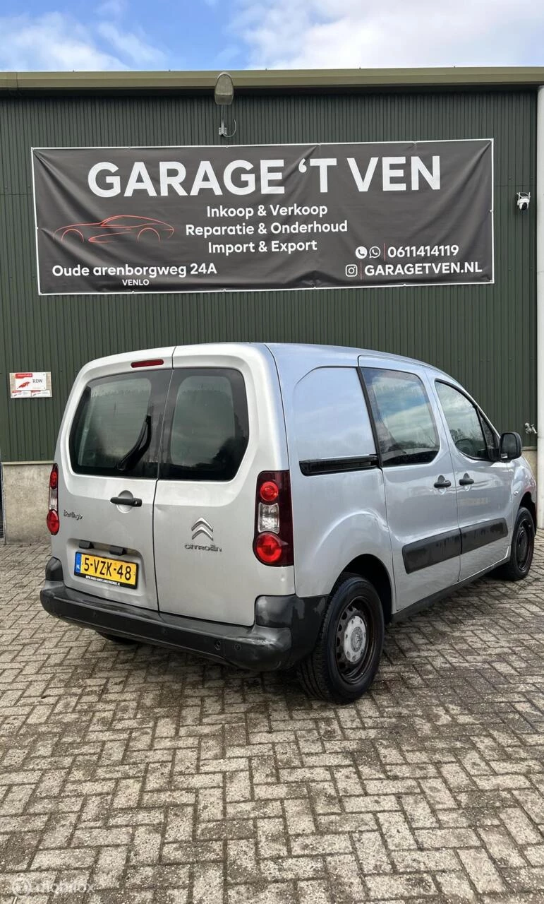 Hoofdafbeelding Citroën Berlingo