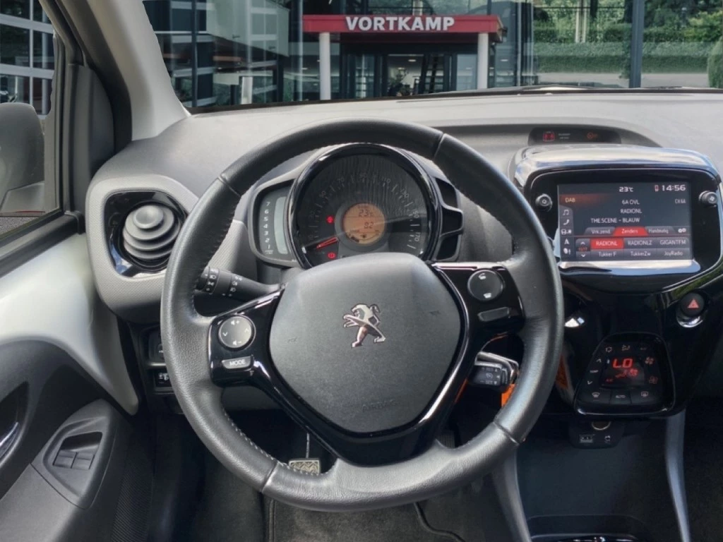 Hoofdafbeelding Peugeot 108
