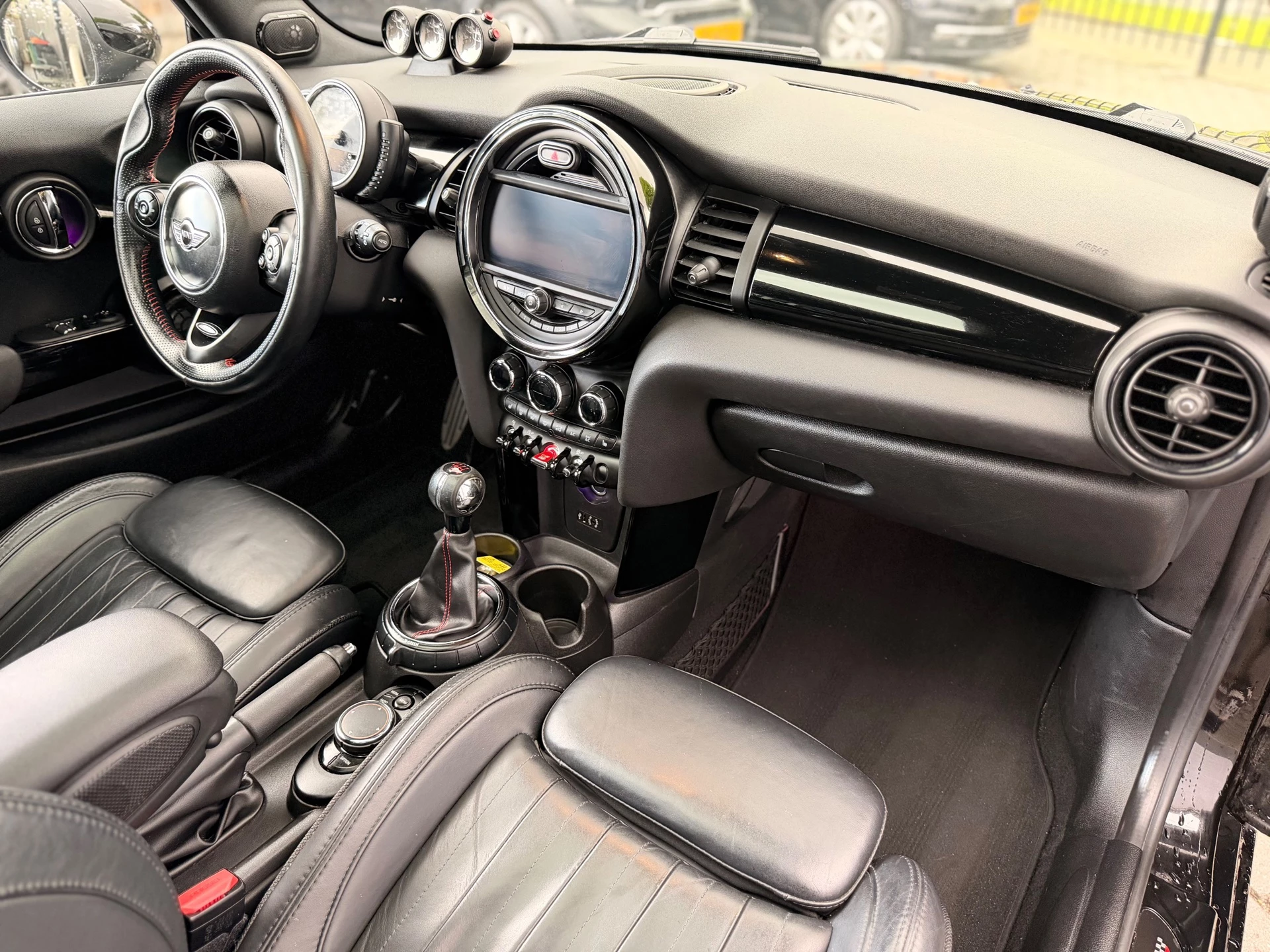 Hoofdafbeelding MINI Cooper S