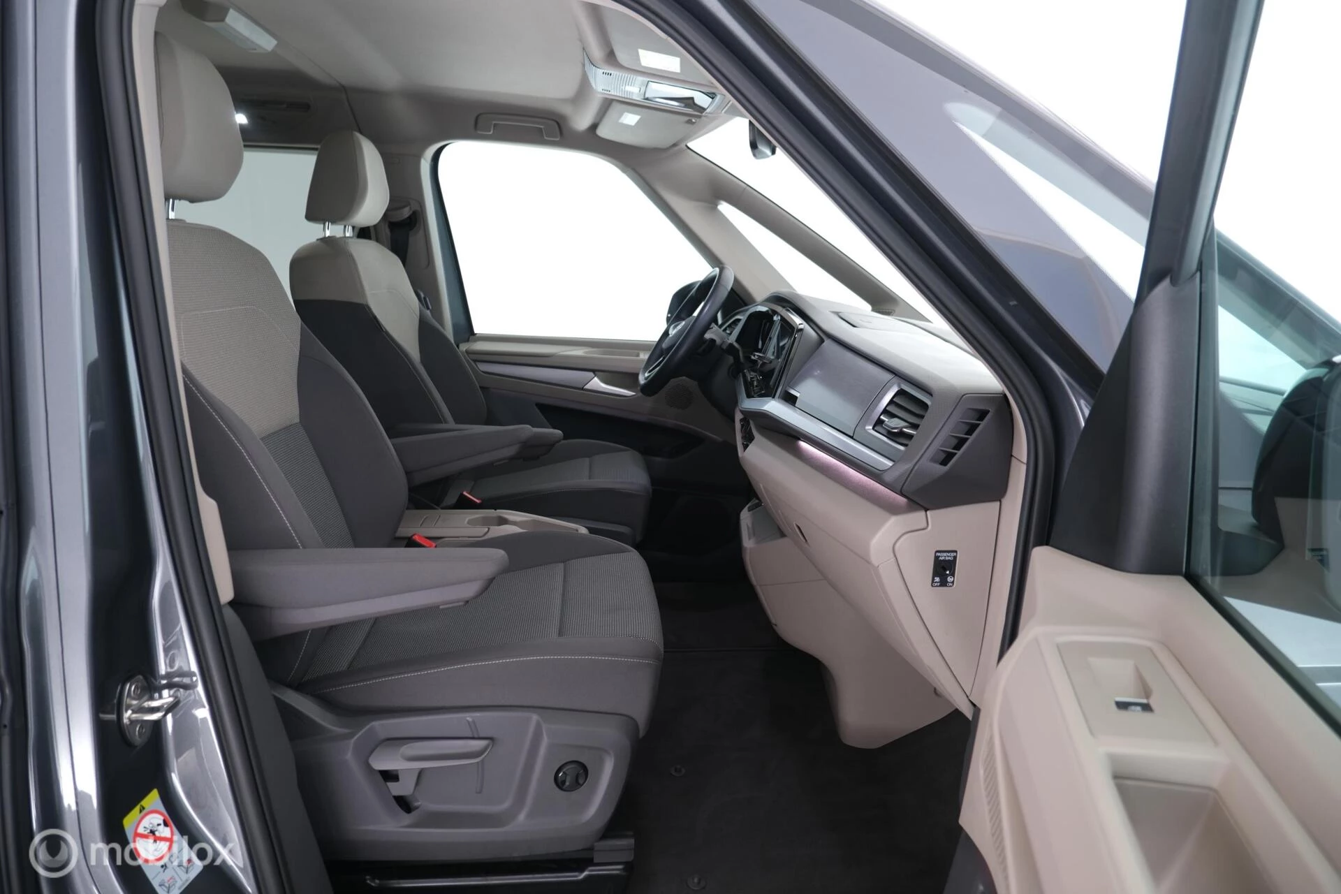 Hoofdafbeelding Volkswagen Multivan