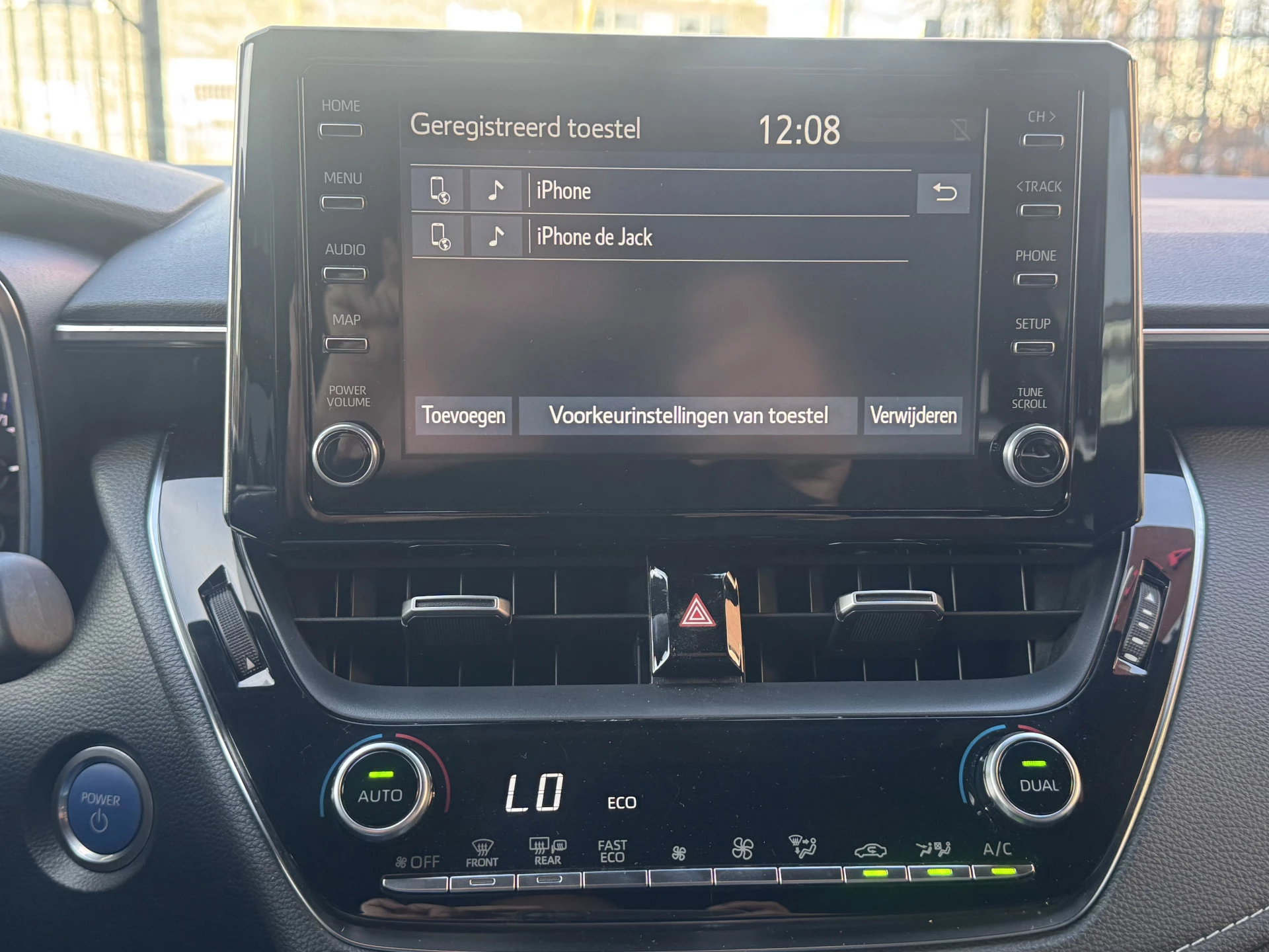 Hoofdafbeelding Toyota Corolla Touring Sports