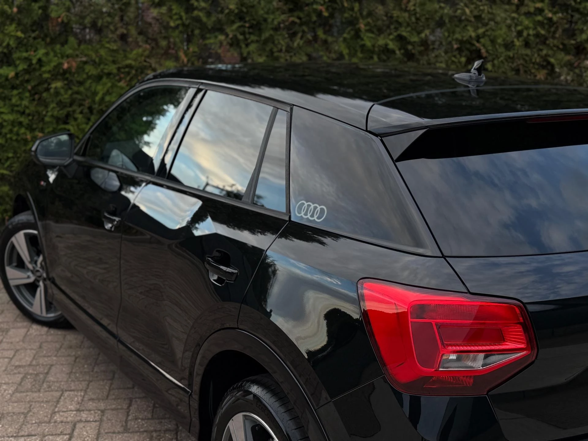 Hoofdafbeelding Audi Q2