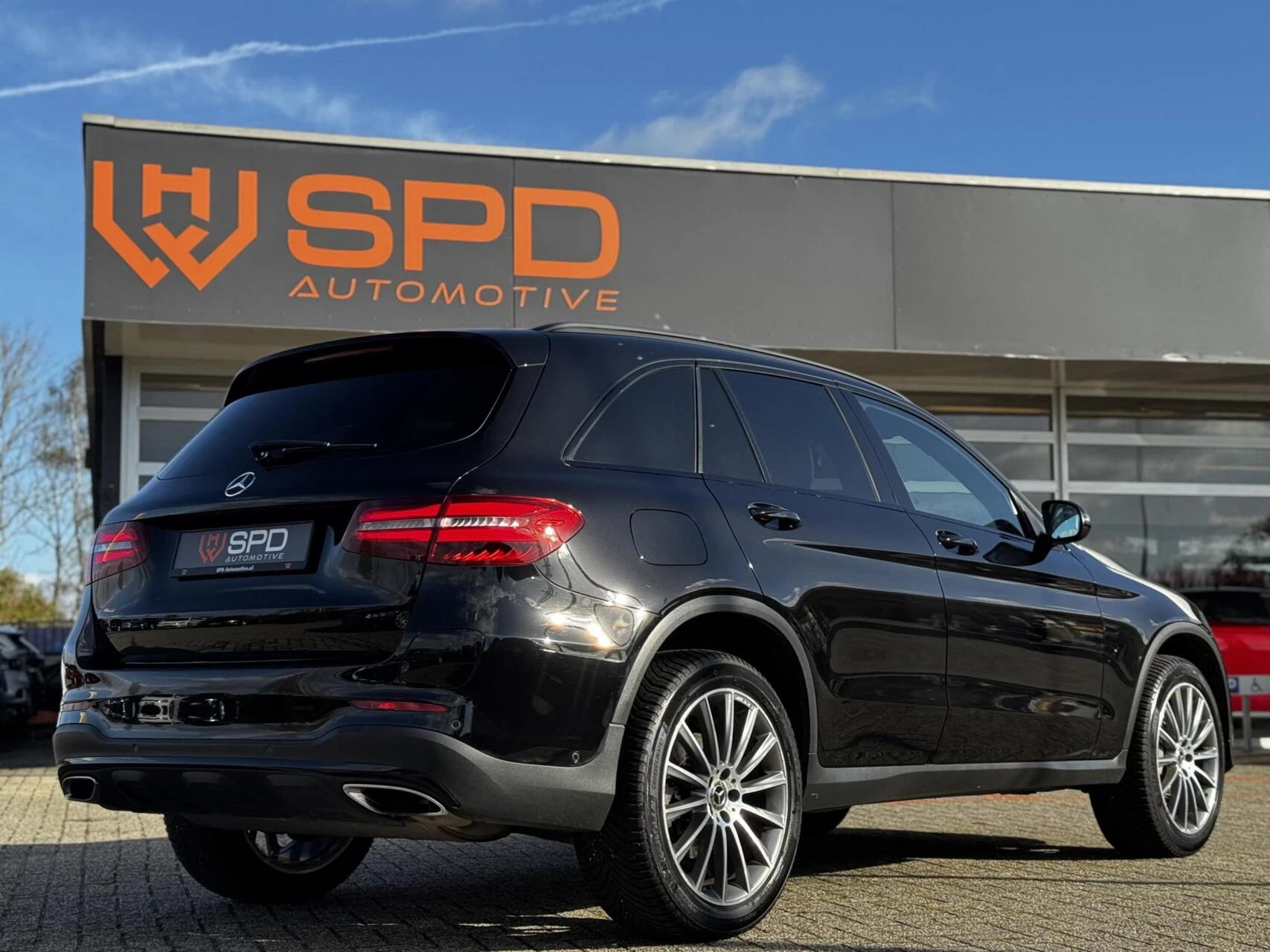 Hoofdafbeelding Mercedes-Benz GLC