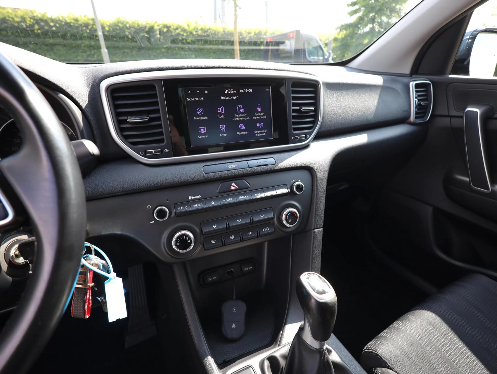 Hoofdafbeelding Kia Sportage