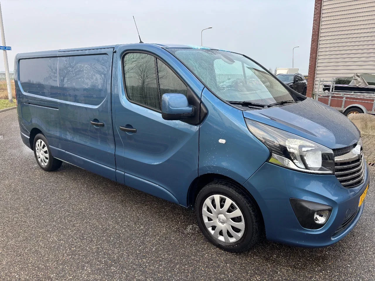 Hoofdafbeelding Opel Vivaro