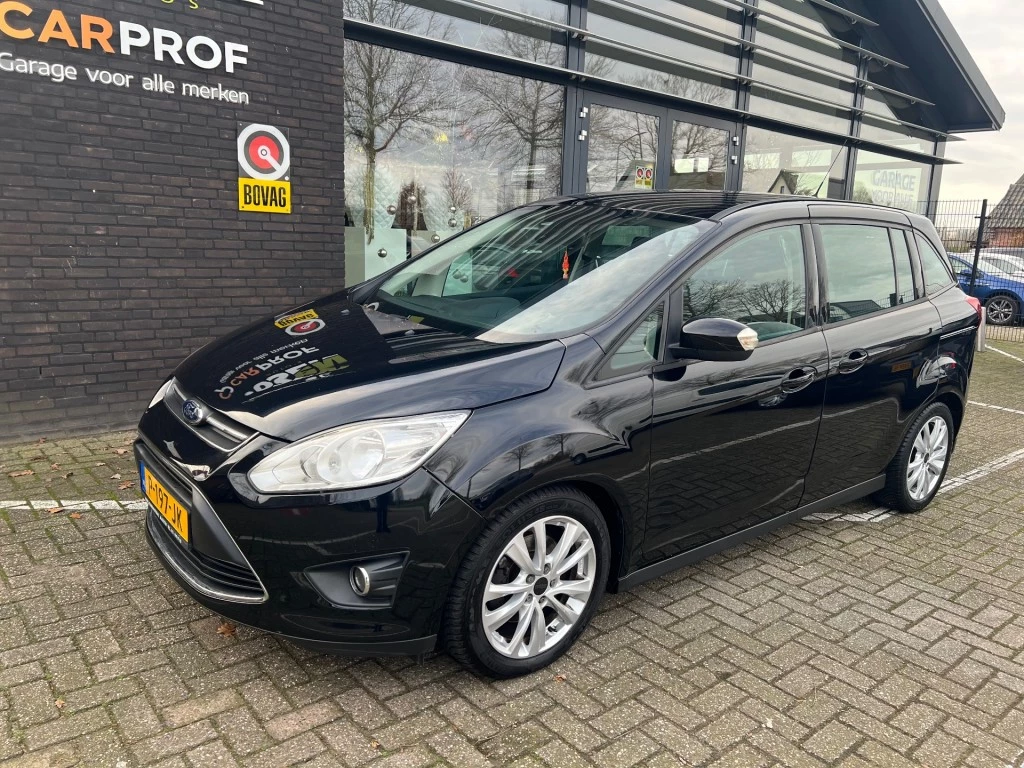 Hoofdafbeelding Ford Grand C-Max