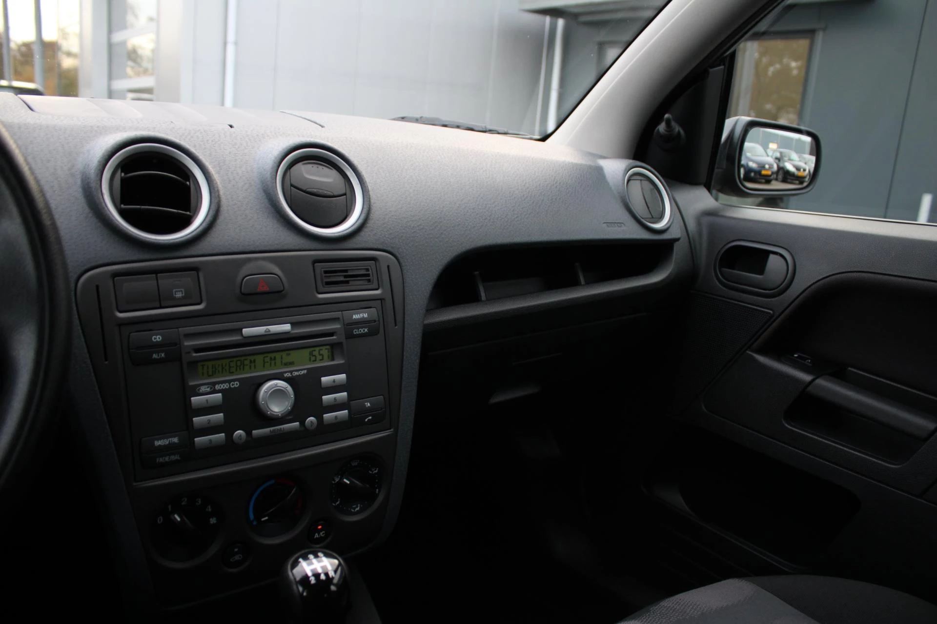 Hoofdafbeelding Ford Fusion