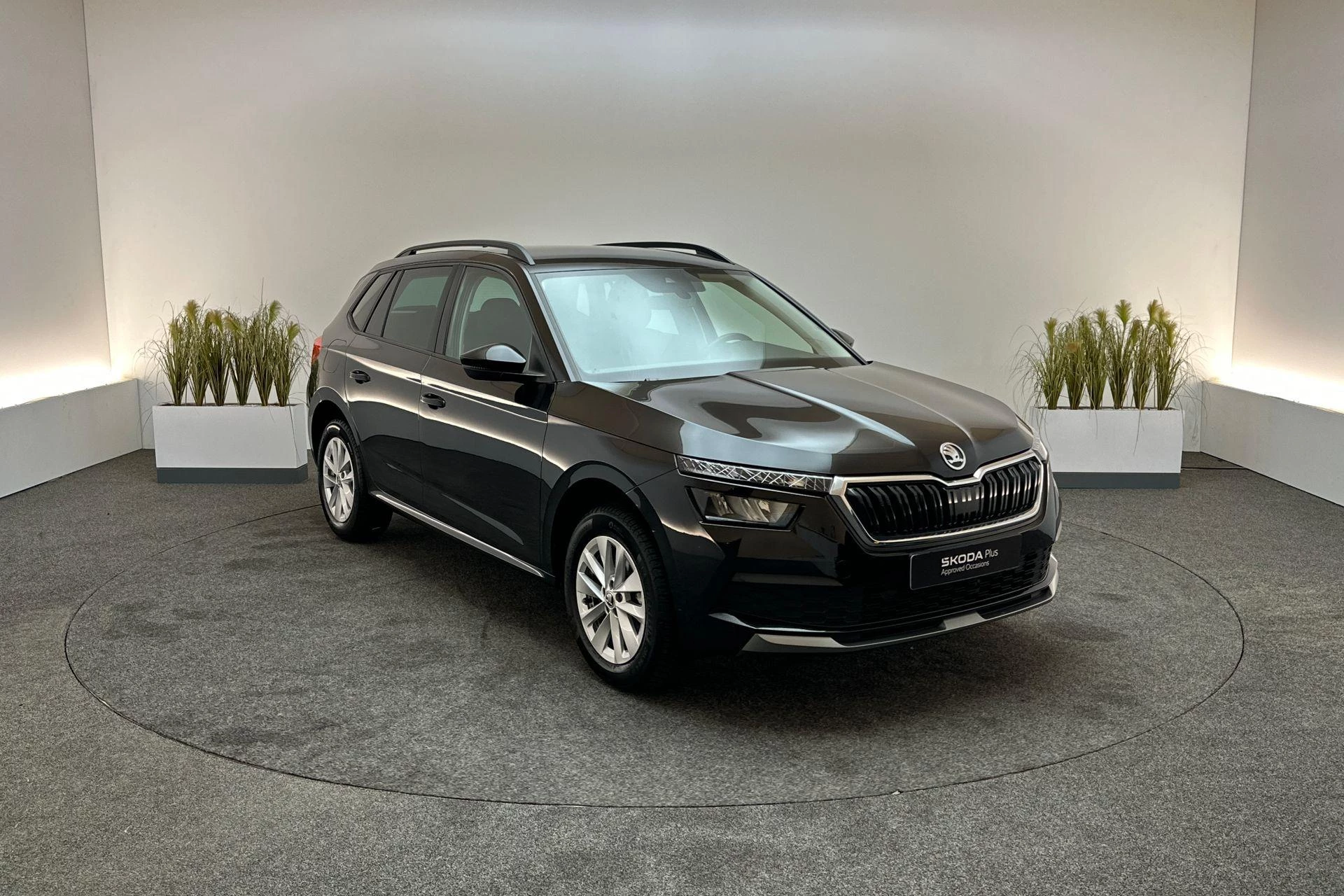 Hoofdafbeelding Škoda Kamiq