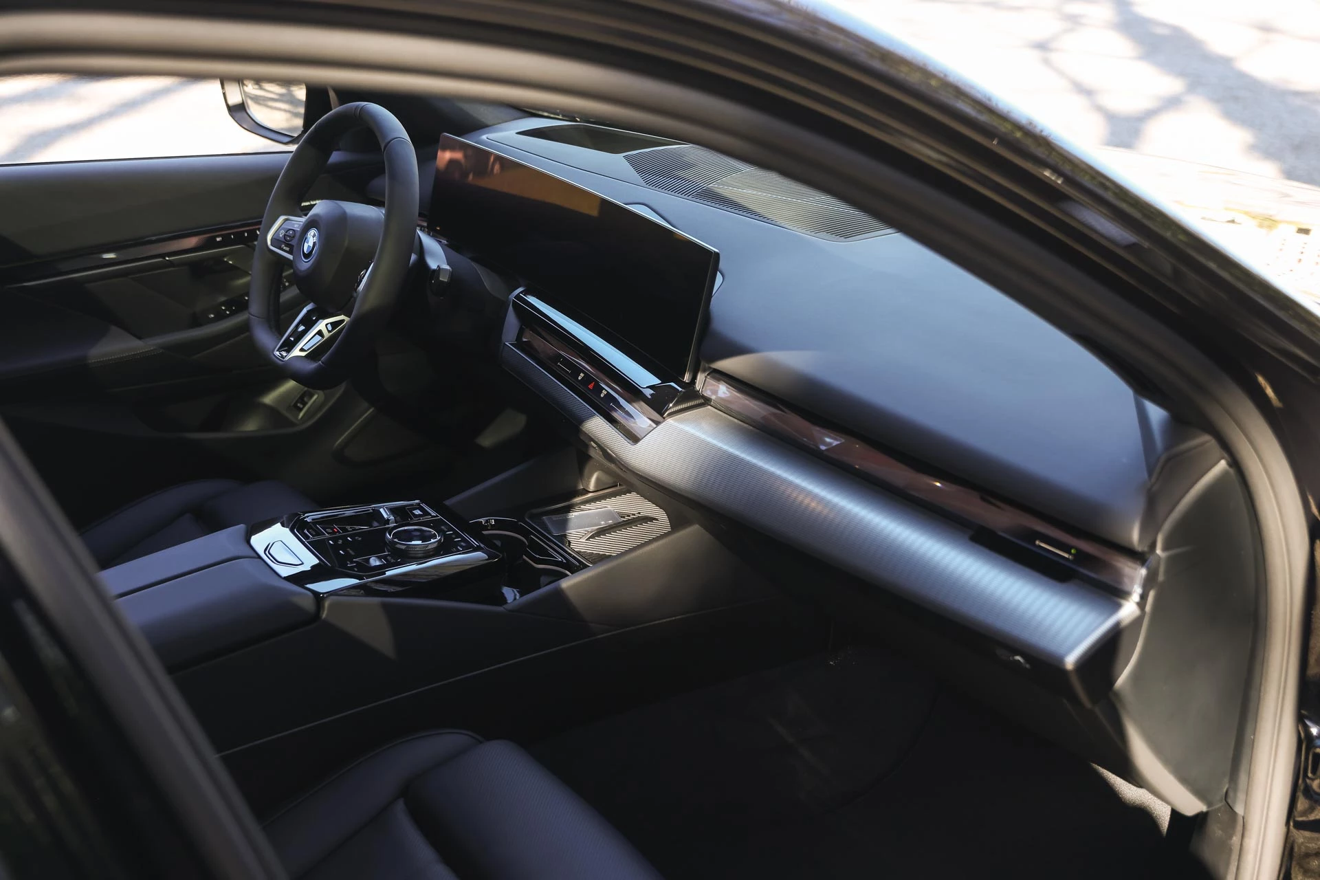 Hoofdafbeelding BMW i5