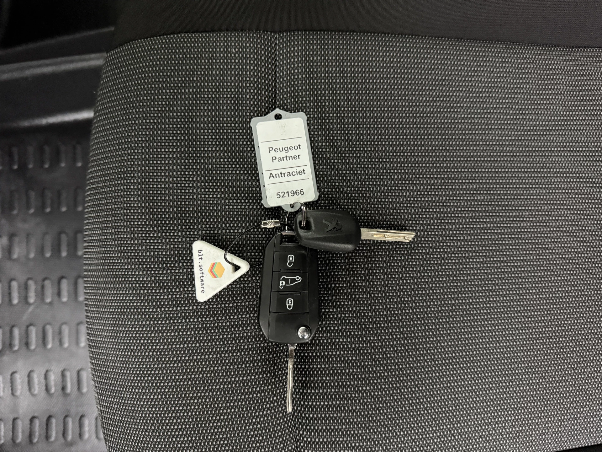 Hoofdafbeelding Peugeot Partner