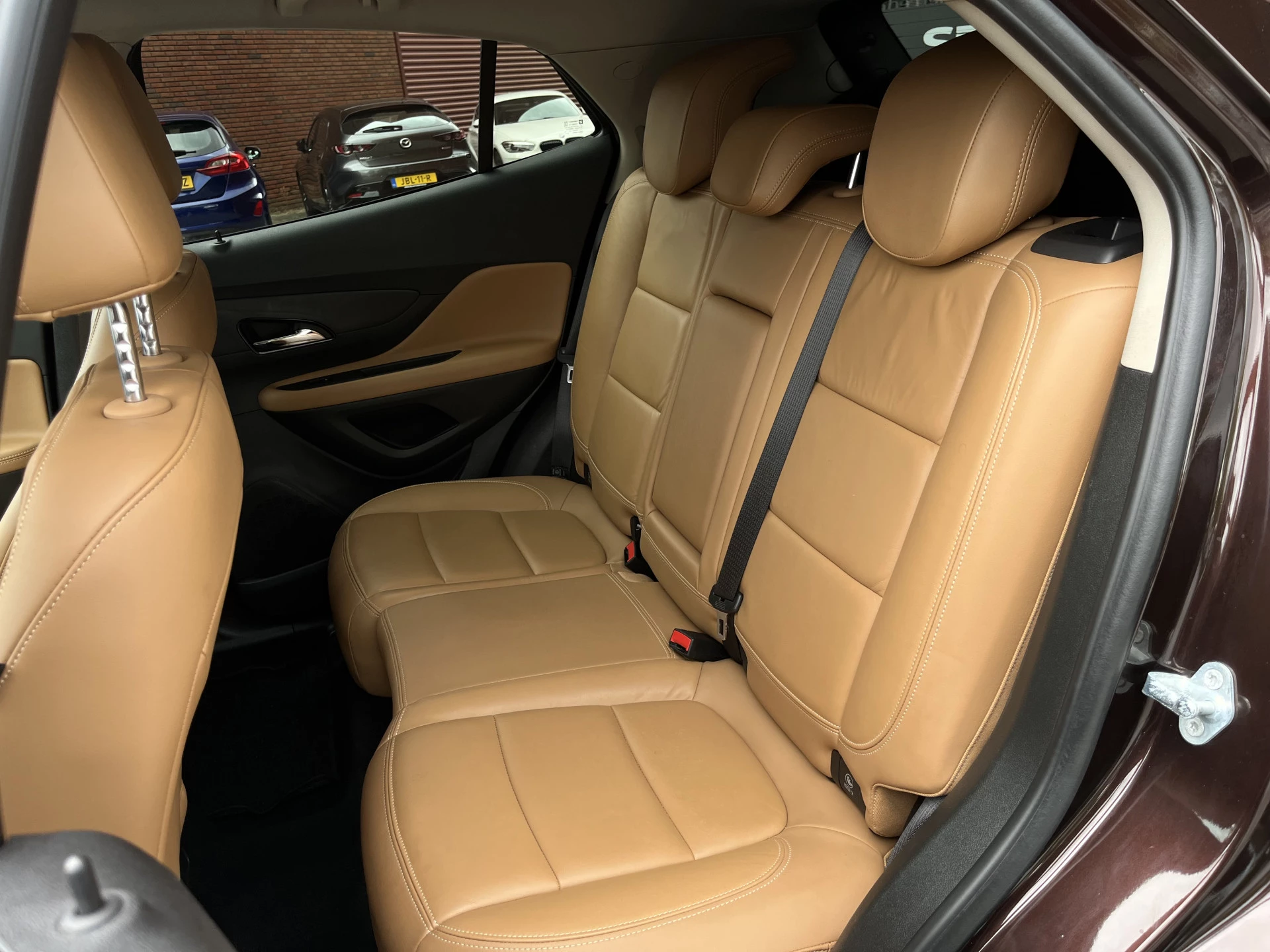 Hoofdafbeelding Opel Mokka X