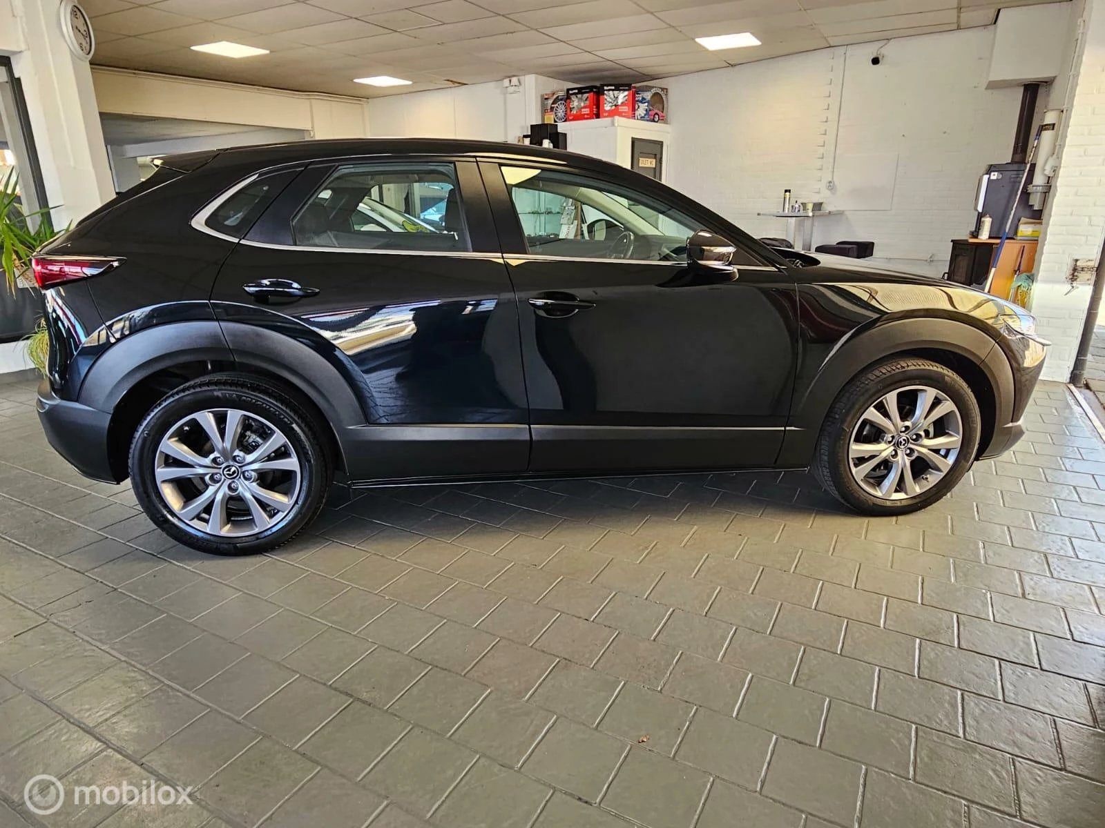 Hoofdafbeelding Mazda CX-30