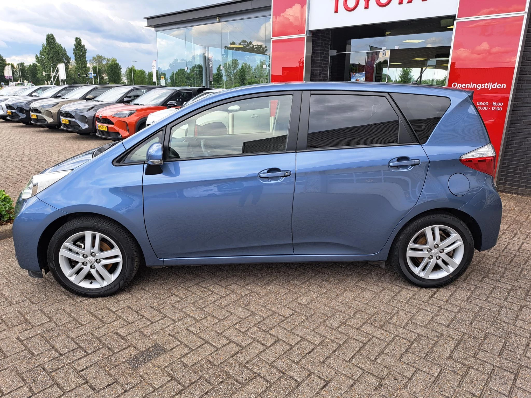 Hoofdafbeelding Toyota Verso-S