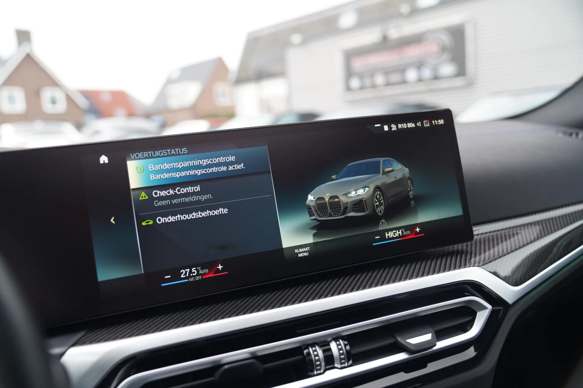 Hoofdafbeelding BMW i4