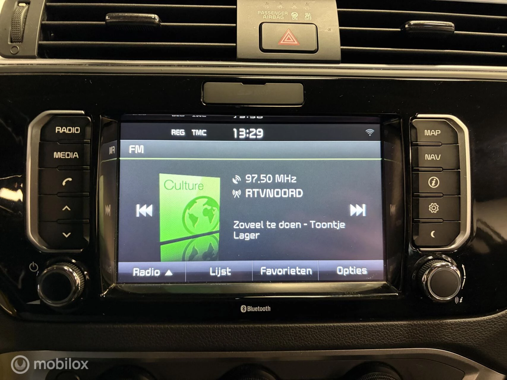 Hoofdafbeelding Kia Rio