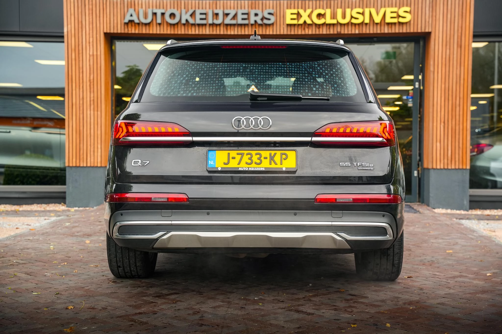 Hoofdafbeelding Audi Q7