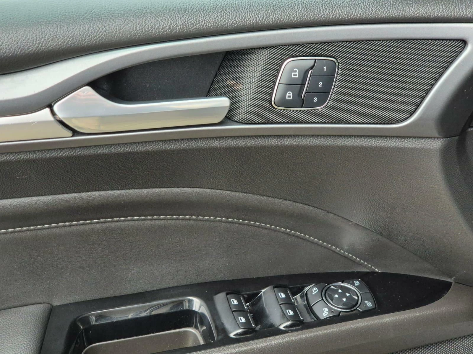 Hoofdafbeelding Ford Mondeo