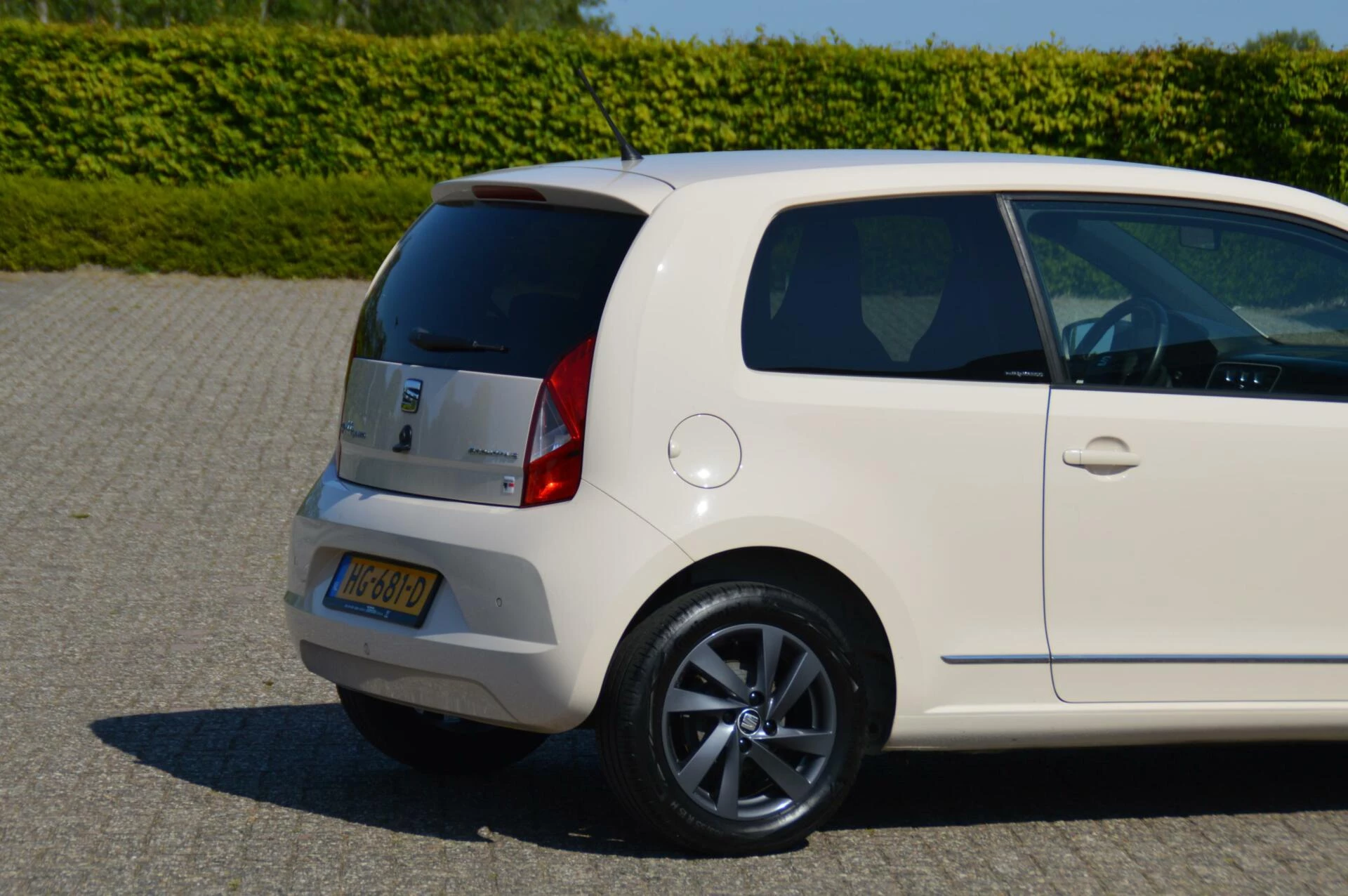 Hoofdafbeelding SEAT Mii