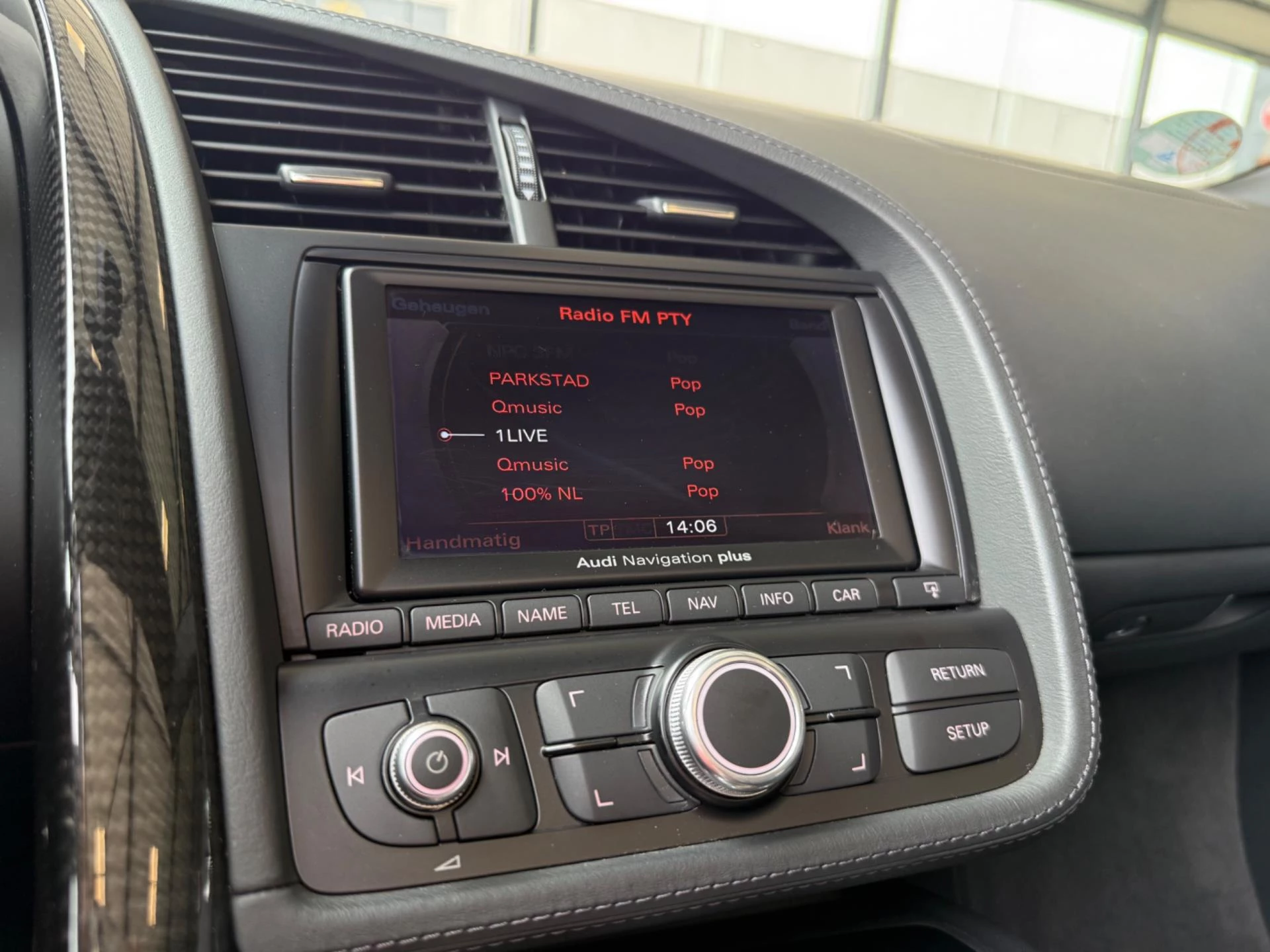 Hoofdafbeelding Audi R8