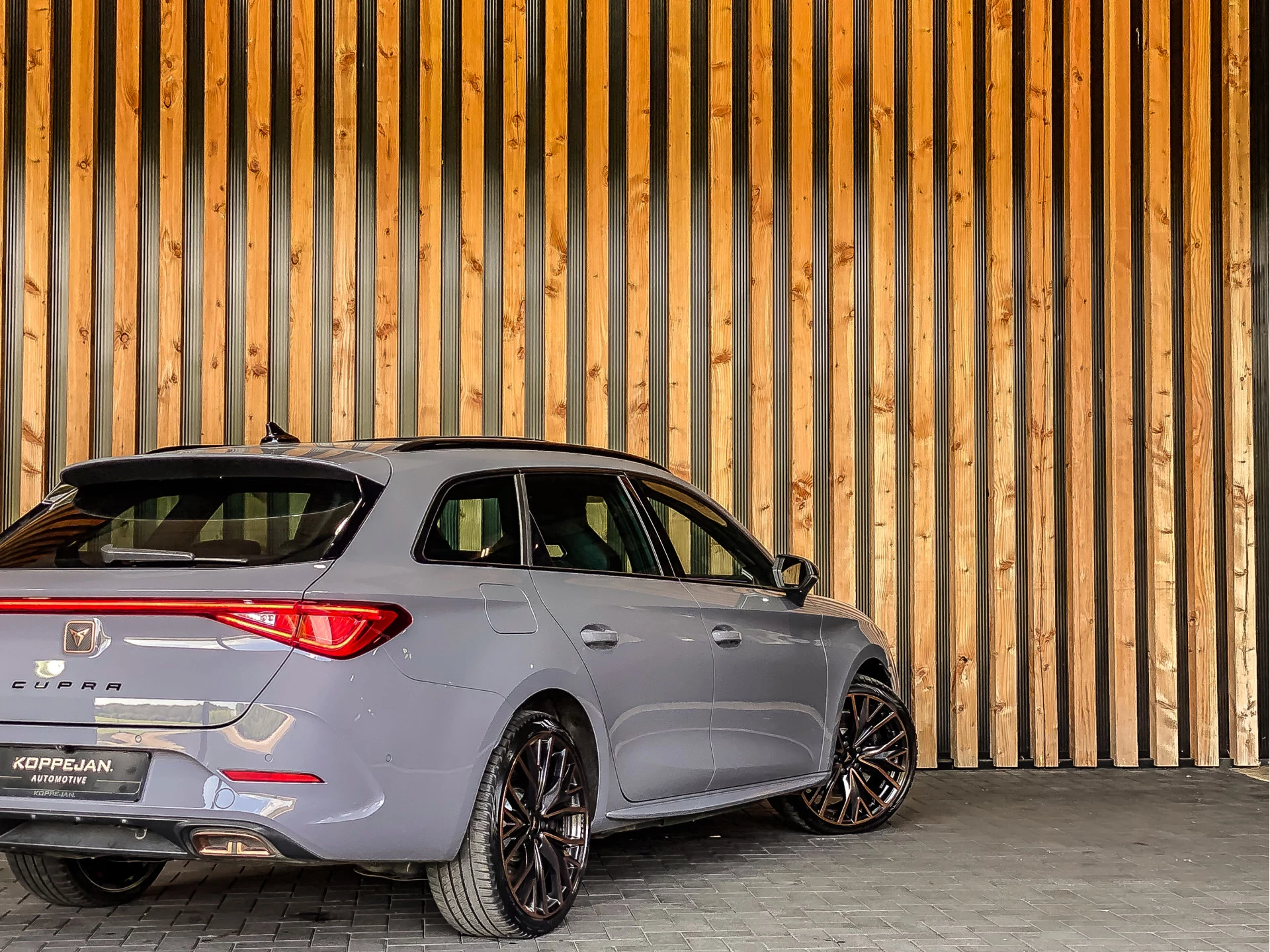Hoofdafbeelding CUPRA Leon Sportstourer