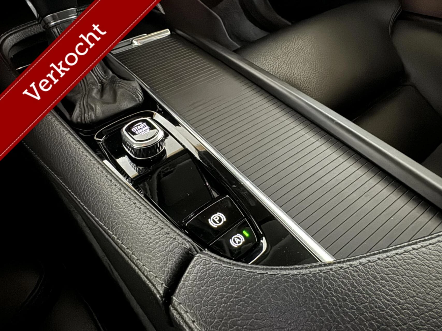 Hoofdafbeelding Volvo V90