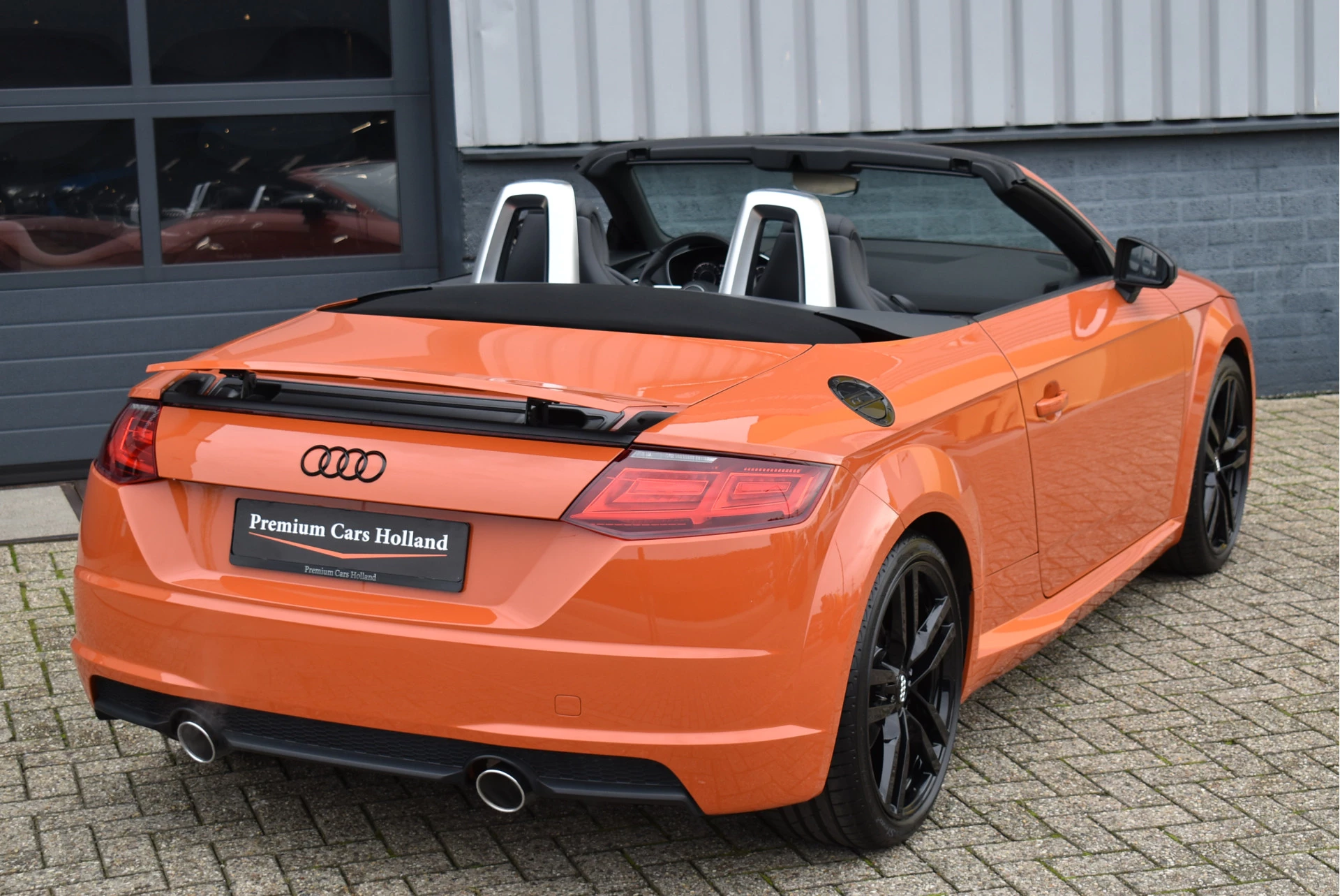Hoofdafbeelding Audi TT