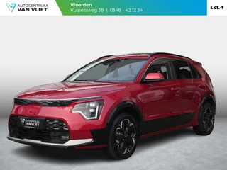 Hoofdafbeelding Kia Niro EV Kia Niro EV DynamicPlusLine 64.8 kWh | Clima | Carplay | Camera | Schuif-kanteldak |