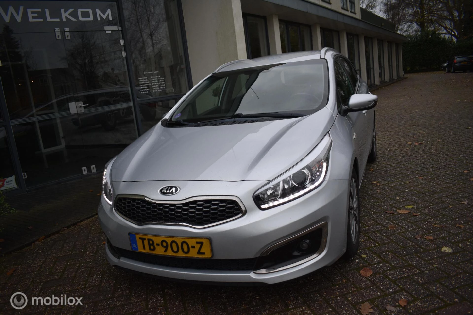 Hoofdafbeelding Kia cee'd